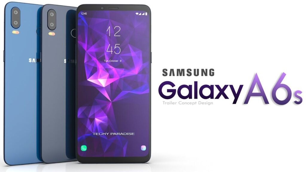 Débloquer Samsung Galaxy A6s