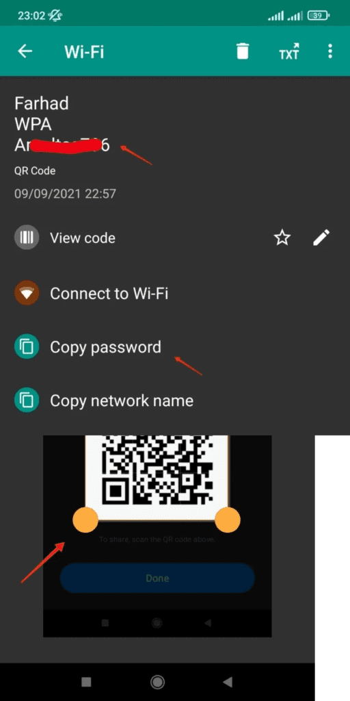 Guide étape par étape : Comment trouver le mot de passe WiFi sauvegardé sur Android avec / sans Root (3 méthodes) 3