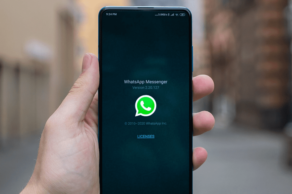Transfert de données WhatsApp d'iOS à Android