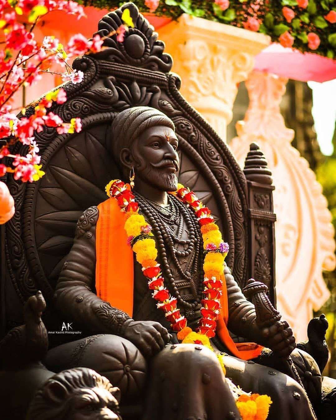 Chhatrapati Shivaji Maharaj Jayanti image HD
