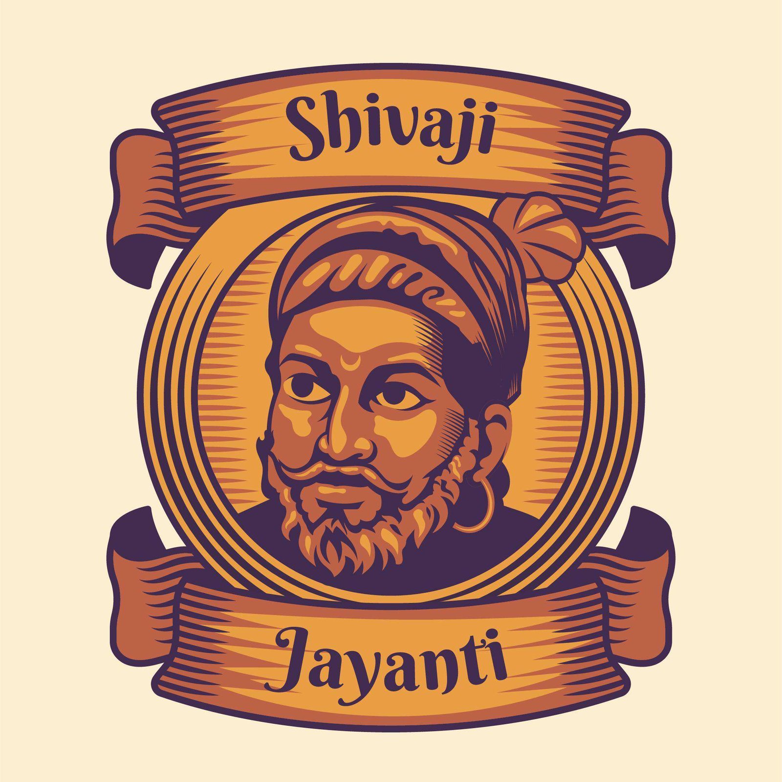 Chhatrapati Shivaji Maharaj Jayanti téléchargement de photos HD 