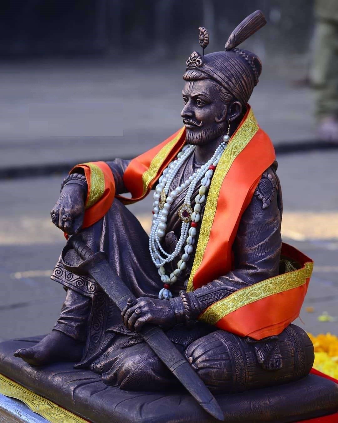 Chhatrapati Shivaji Maharaj Jayanti téléchargement de photos HD 