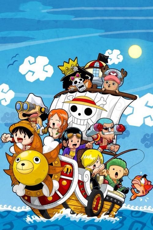 Download One Piece Wallpaper - Android, iOS and PC