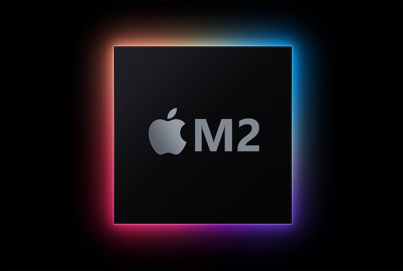 Puce de silicium Apple M2 dans les Mac et MacBook et iMac