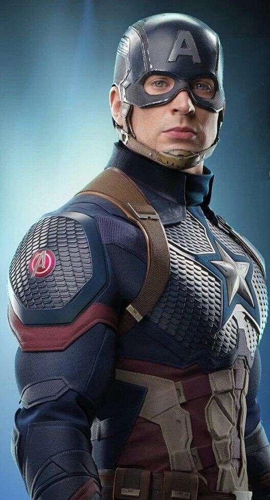 Captain America HD Fond d'écran iPhone 12 Pro 