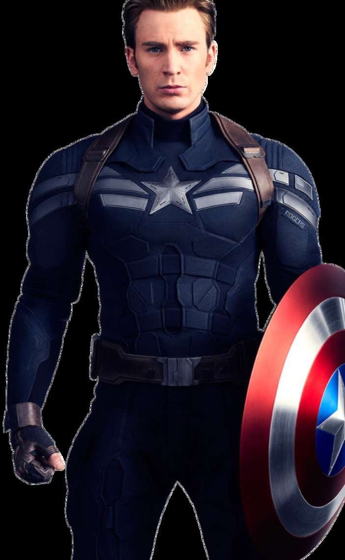 Captain America HD Fond d'écran iPhone 11 Pro