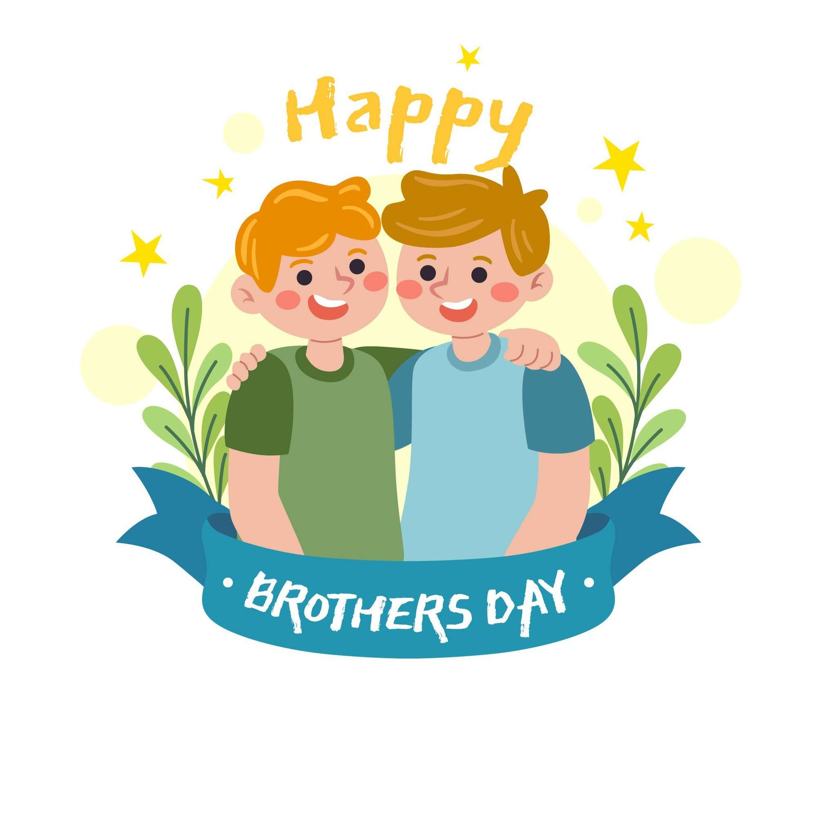 Image HD de la Journée nationale des frères