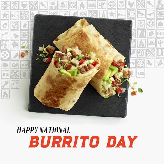 Téléchargement des photos HD de la Journée nationale du Burrito 