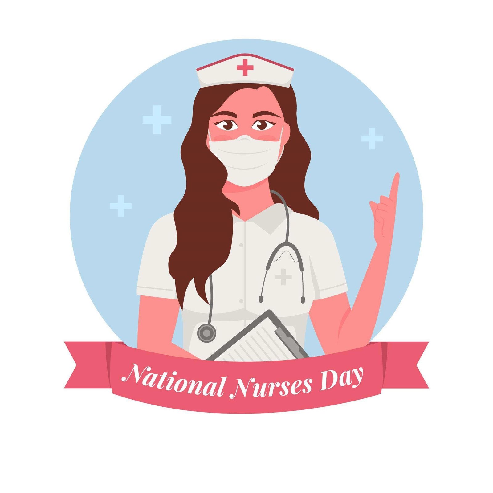 Image HD de la Journée nationale des infirmières 
