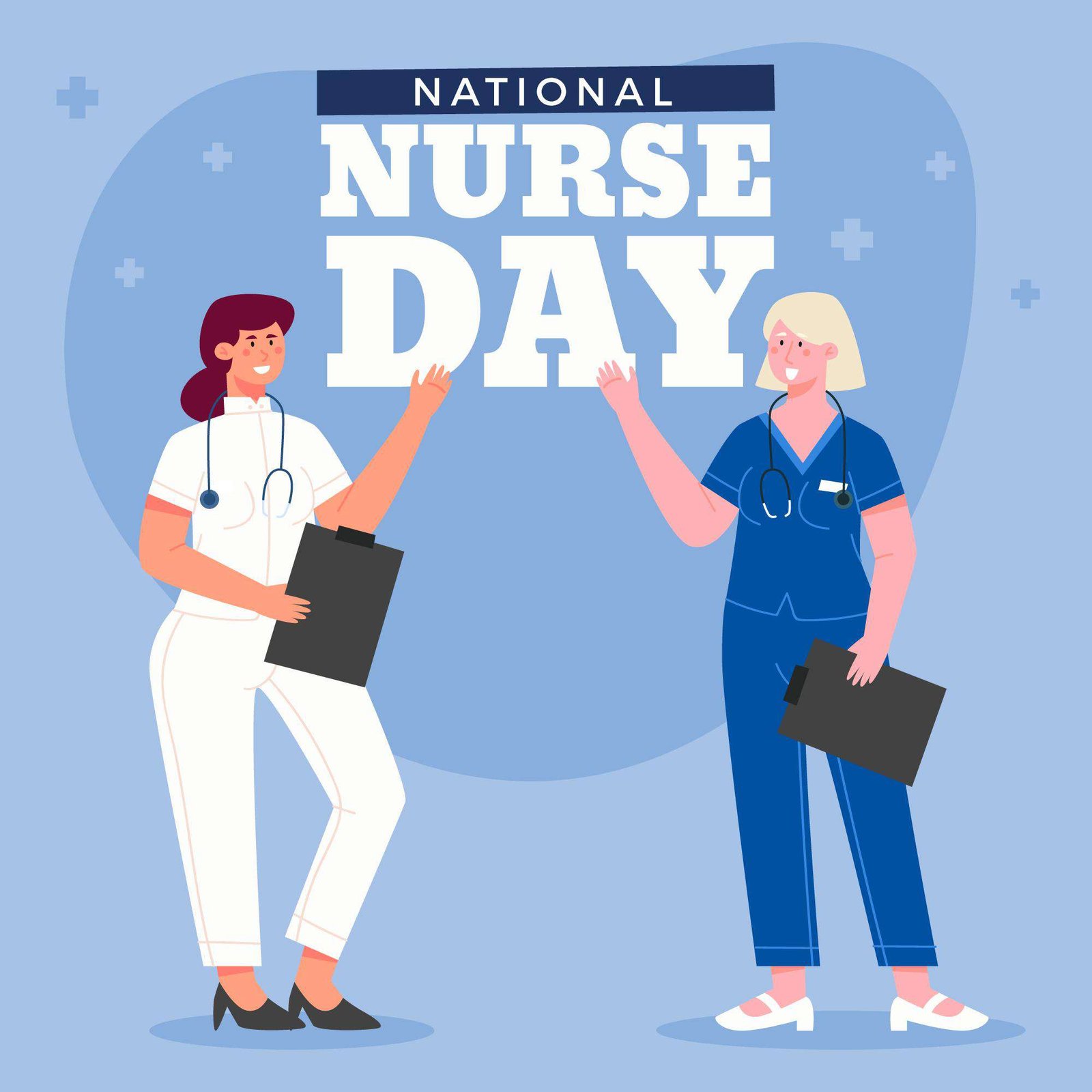 Photos HD de la Journée nationale des infirmières