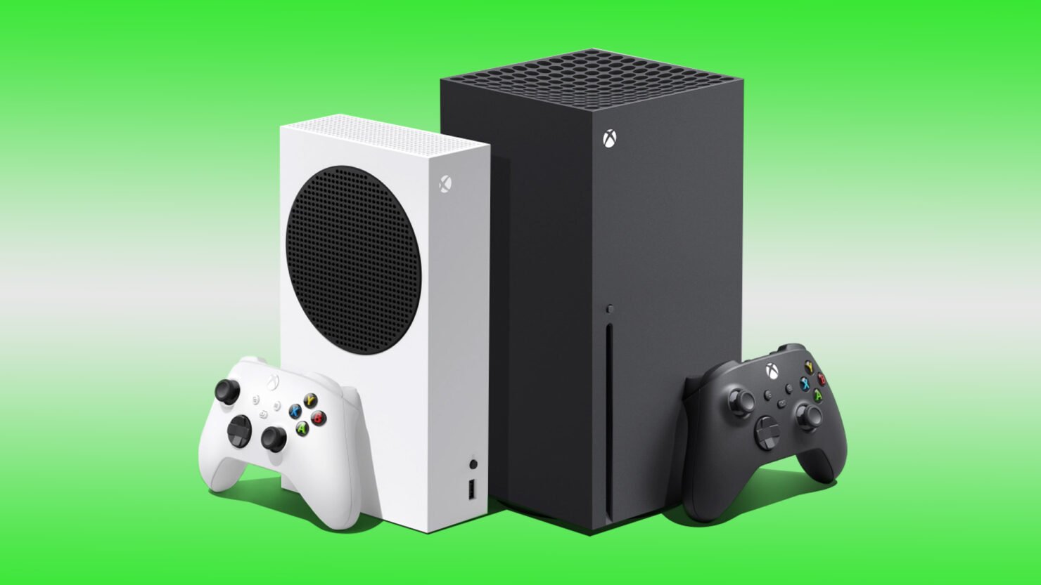 Microsoft Xbox Series X et S Next-Gen