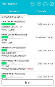 WiFi Warden (WPS Connect) Télécharger et installer |  Android
