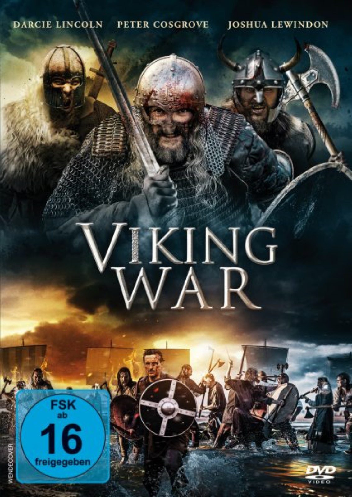 Affiche zum Viking Invasion - Blut wird fließen... - Bild 4 auf 4 - FILMSTARTS.de