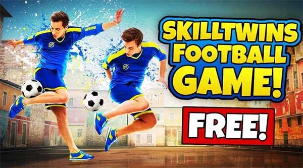 Téléchargez SkillTwins Football Game 1.5 Apk Mod Money pour Android App 2022 1.5
