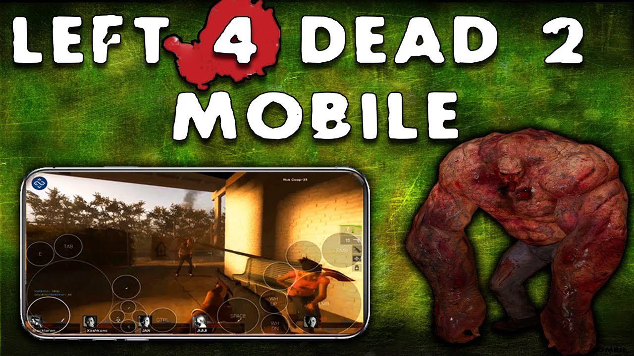 Télécharger Left 4 Dead 2 Mobile pour Android APK &  iOS