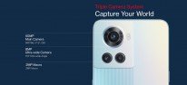 OnePlus 10R Prime Blue Edition sera livré avec un appareil photo principal Dimensity 8100 Max et 50MP