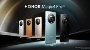 Honneur Magic4 Pro