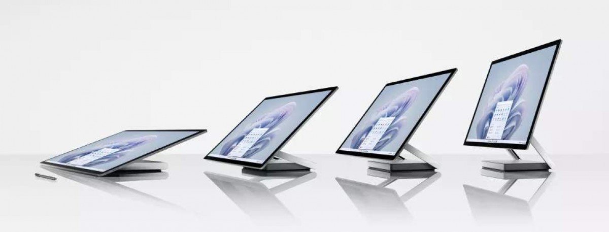 Microsoft annonce Surface Laptop 6, Surface Pro 9 et Surface Studio 2 Plus
