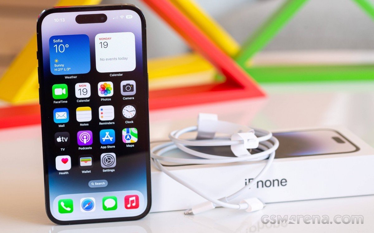 Apple confirme l'arrivée de l'iPhone avec USB-C