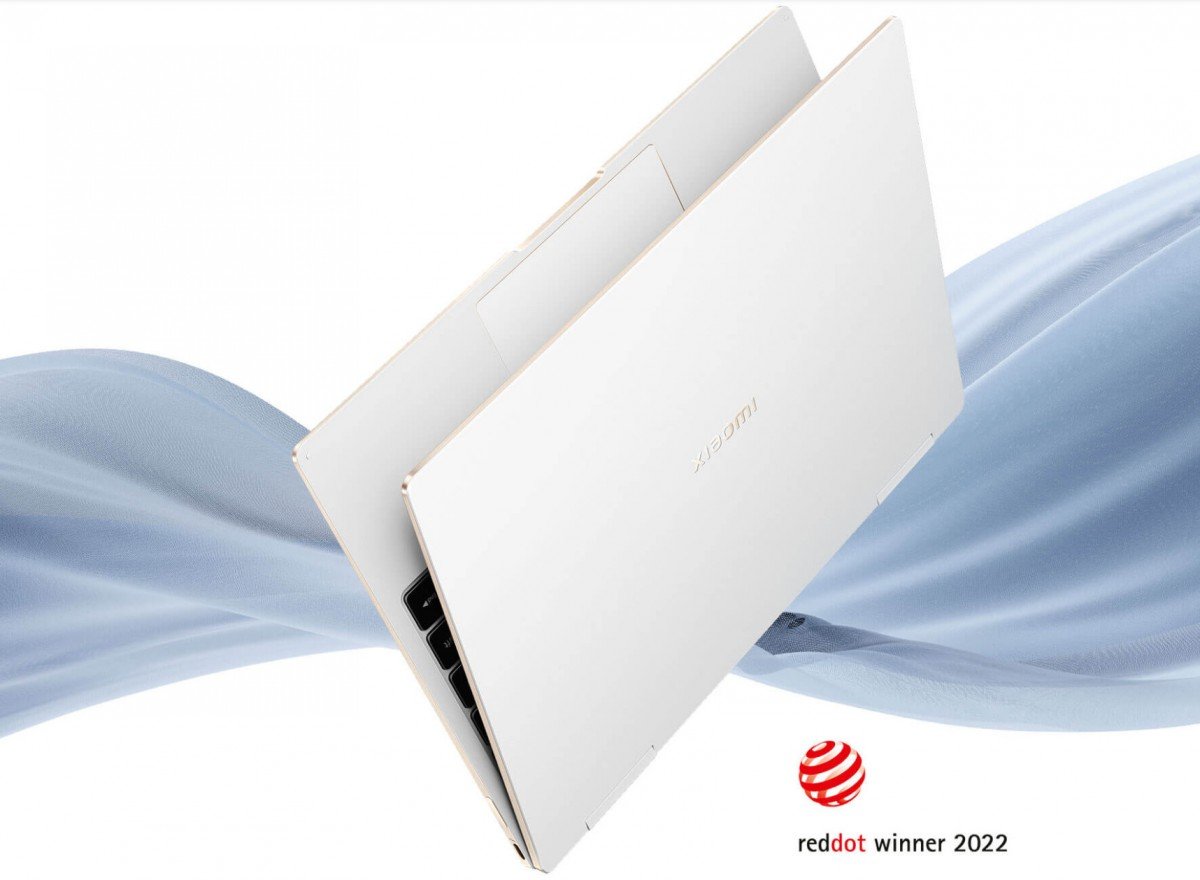 Xiaomi Book Air 13 annoncé avec des processeurs OLED et Intel de 12e génération