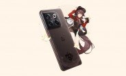OnePlus annonce l'édition limitée Ace Pro Genshin Impact
