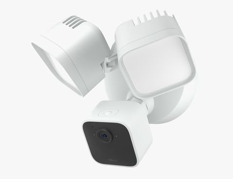 caméra de surveillance amazon avec lumière
