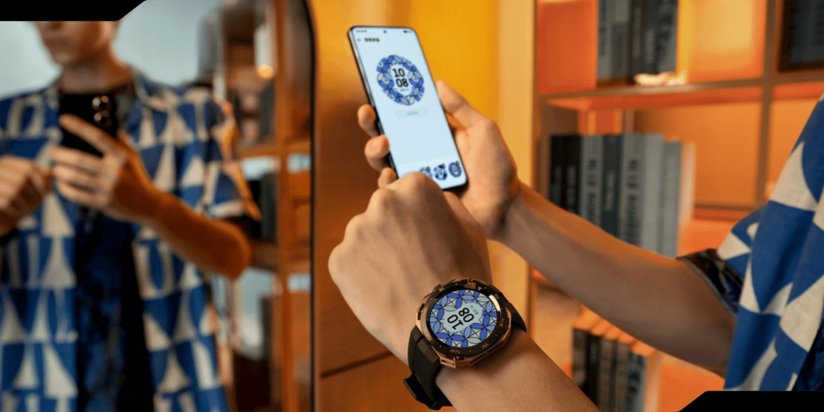 Huawei présente Watch GT Cyber ​​avec coque changeante, MateStation X avec Intel 12e génération