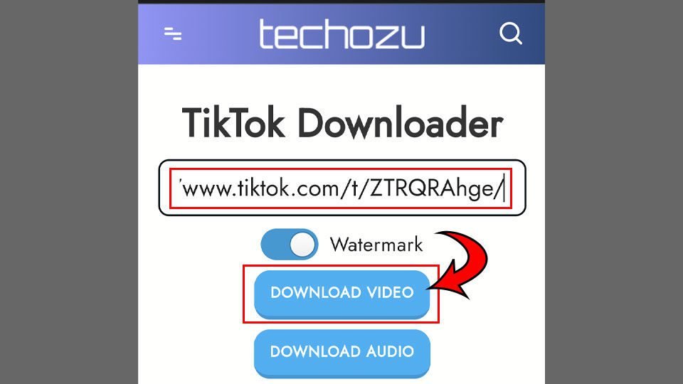 Comment partager des vidéos TikTok sur des bobines Facebook