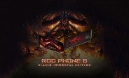 Asus dévoile le ROG Phone 6 Diablo Immortal Edition