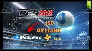 PES 2012 APK + OBB Download [Latest Version] v1.0.5 for Android