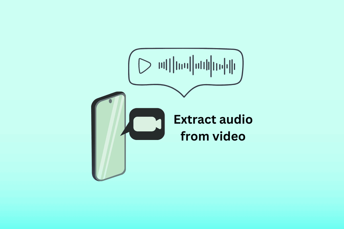 Comment extraire l'audio d'une vidéo sur Android