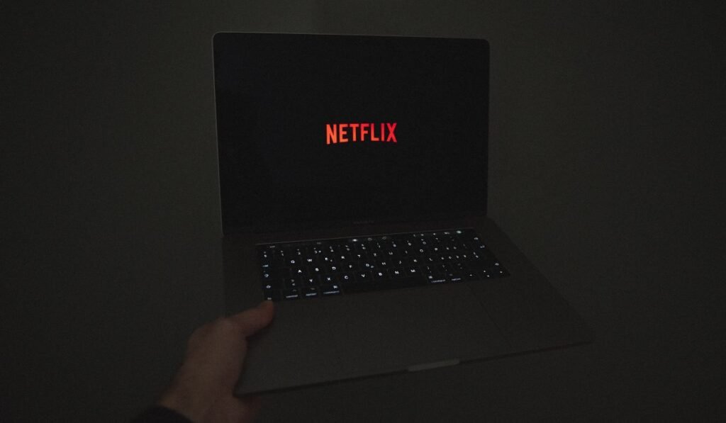 Regarder Netflix sur un MacBook Pro